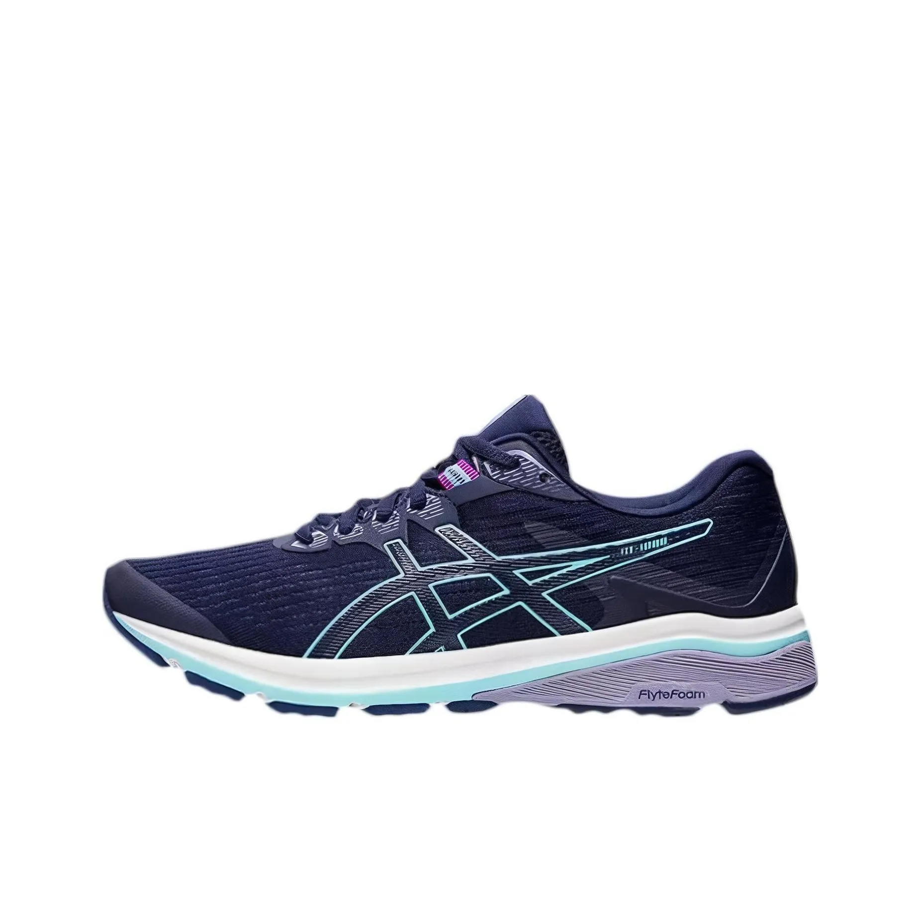 Asics GT 1000 8 Wide 'Peacoat Ice Mint' Women's