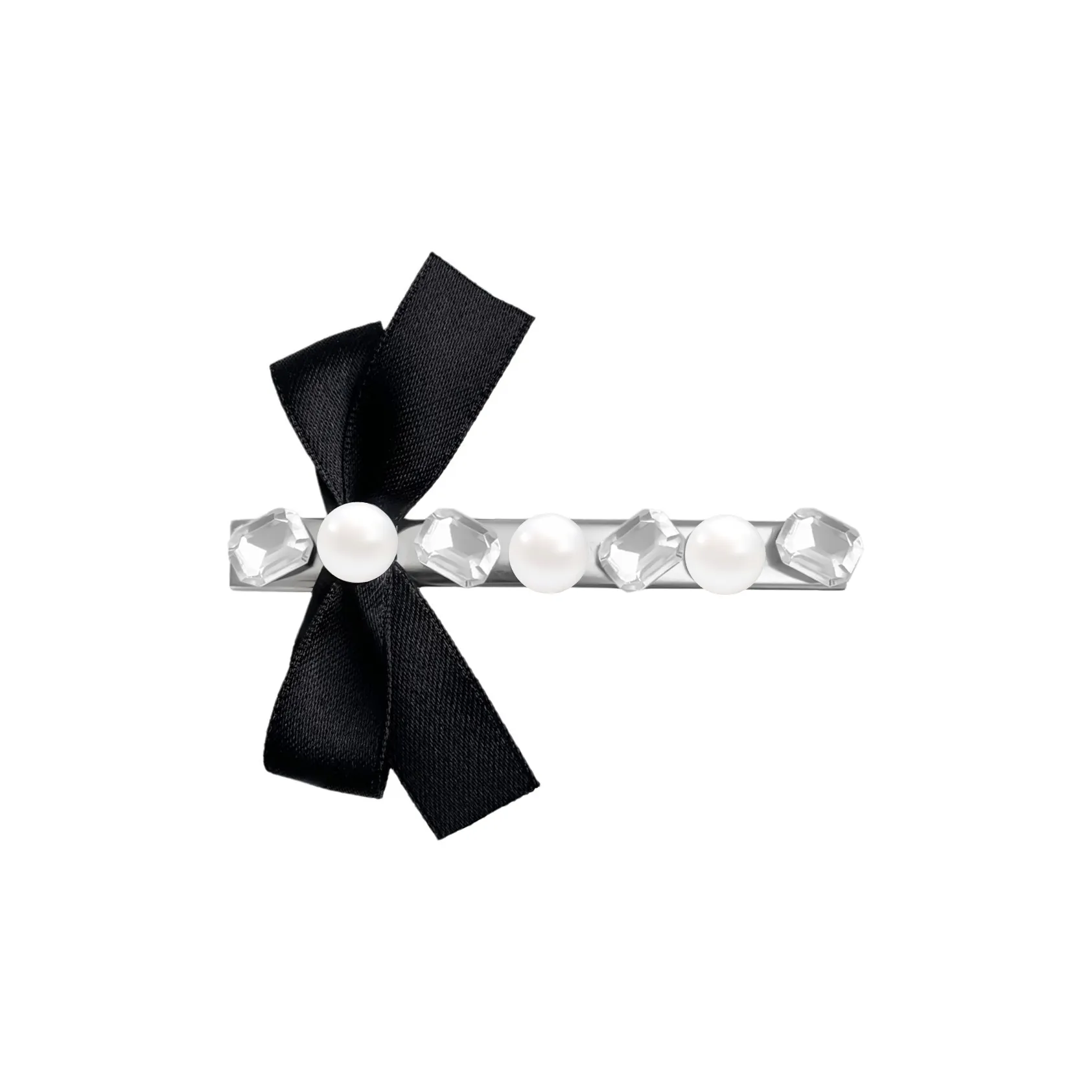 ARPOLINE Заколки для волос Женские Серебряные