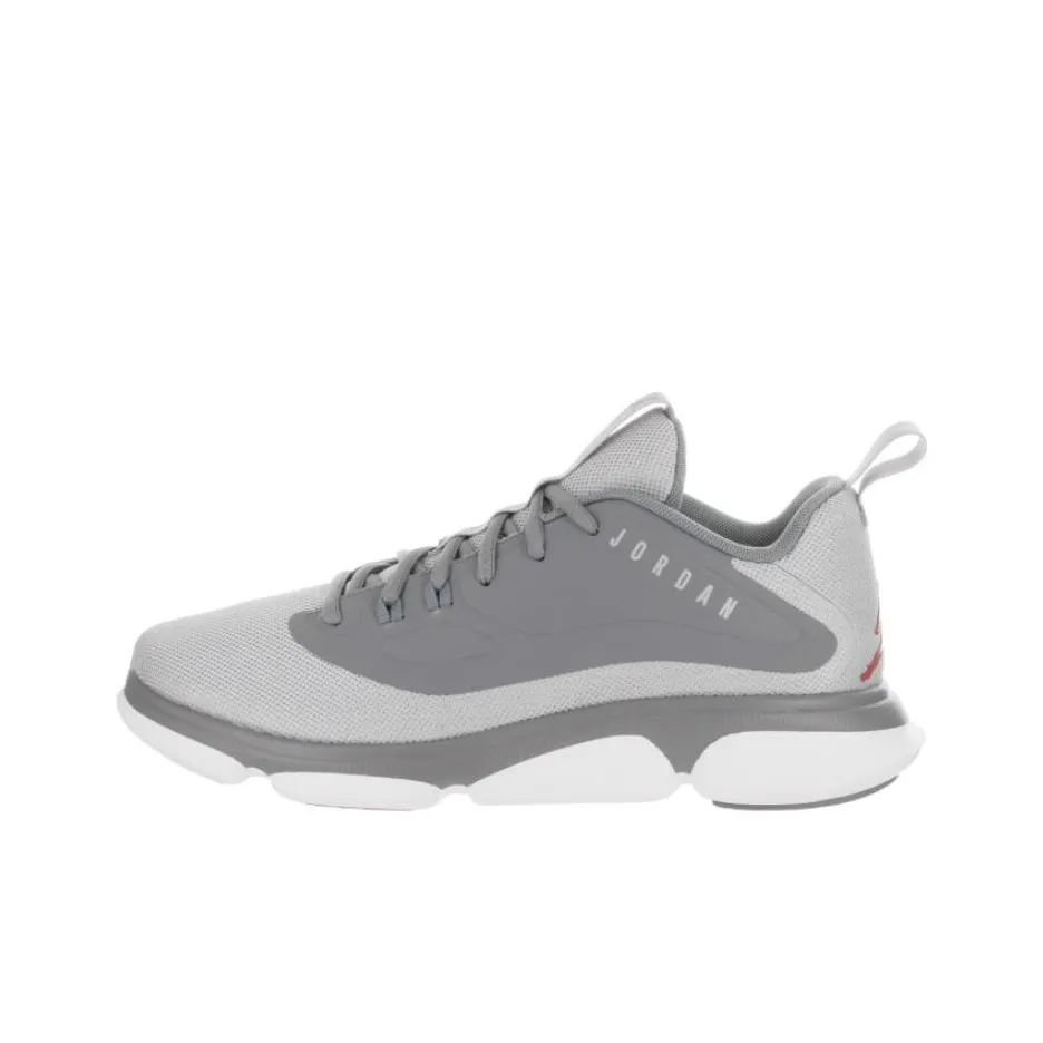 Jordan Impact Tr Cool Grey/Gym Red Wolf Grey