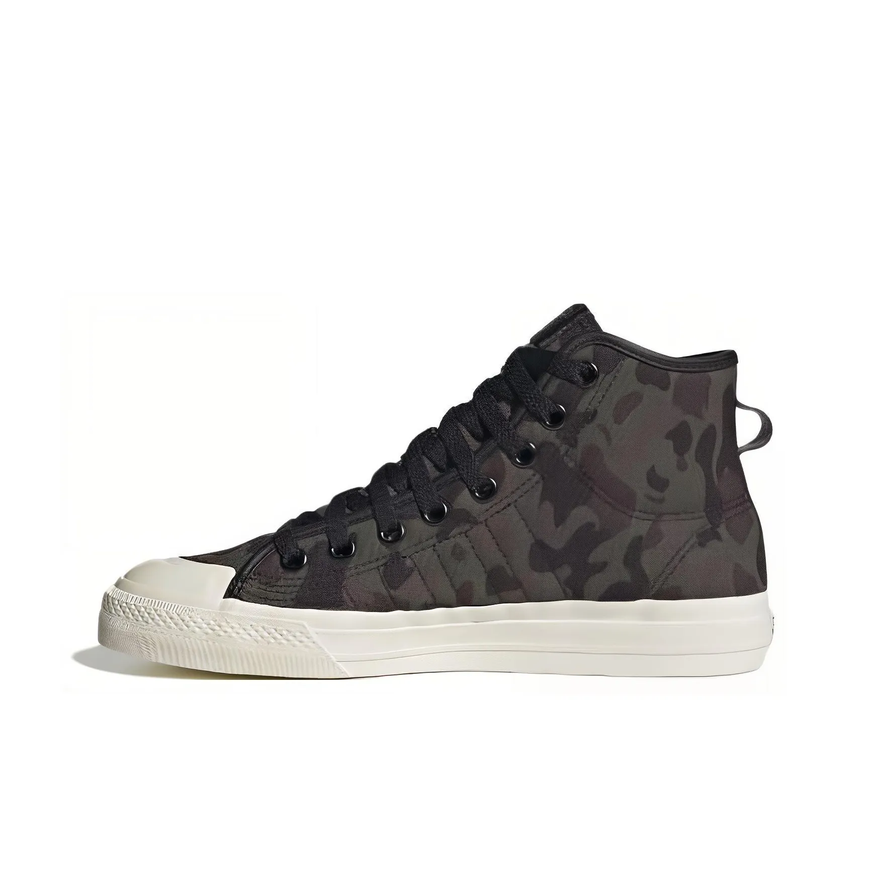 Adidas Nizza Hi Rf Olive Strata Camo