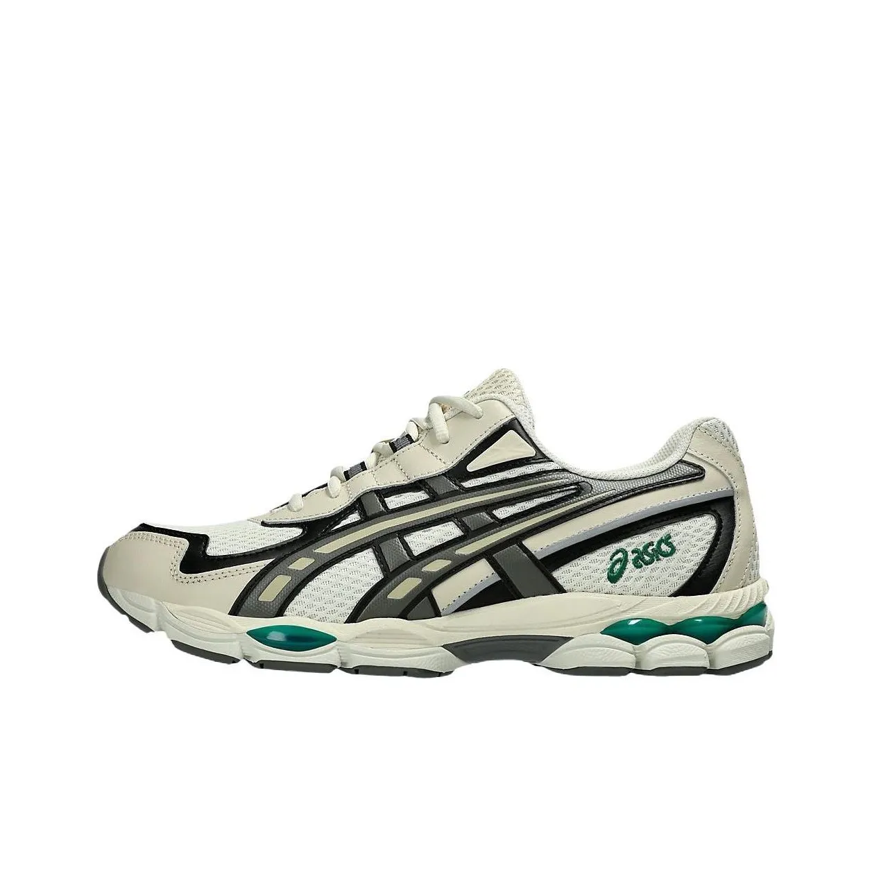 Asics Gel NYC 2055 Pale Oak Truffle Grey