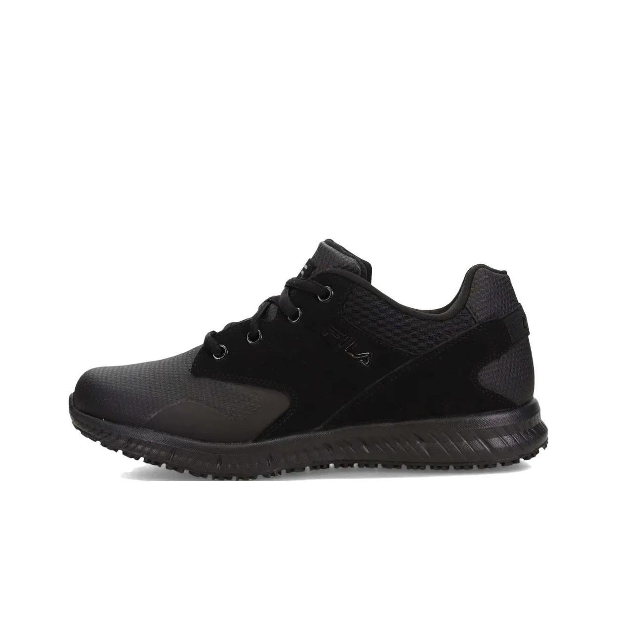FILA Memory Layers SR Low Top Casual Shoes Men's Black