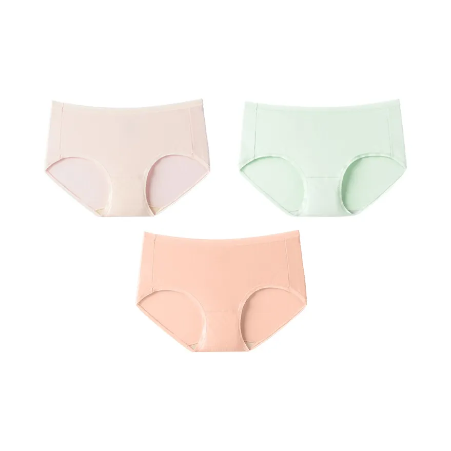 Yingzina Underpants Women's 4 Pack