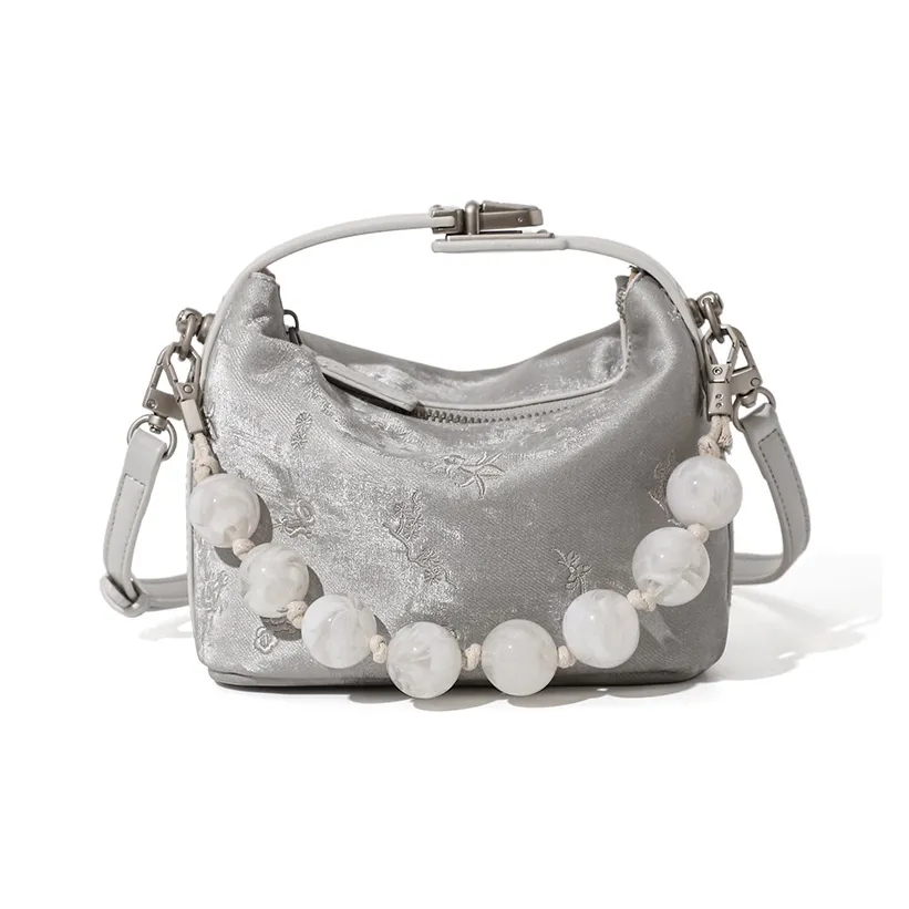 MASTER CANVAS Сатин Сумка через плечо Женская