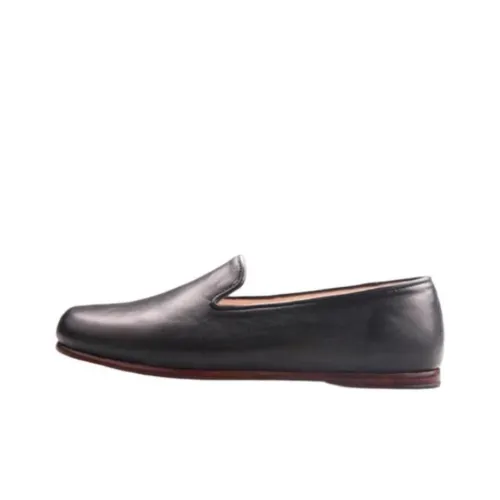 Neiliansheng Мужские повседневные туфли Low Top Черные для мужчин