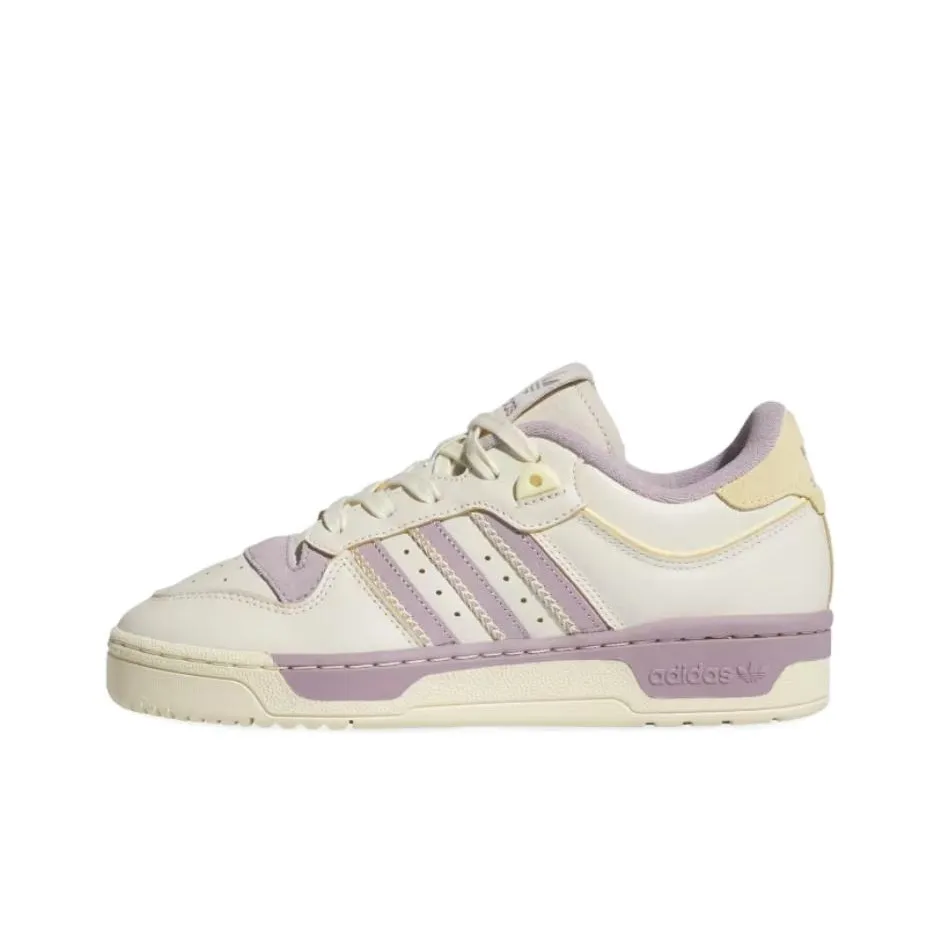 Rivalry Women's Adidas Originals 86 Low 'Cream Preloved Fig' Women's