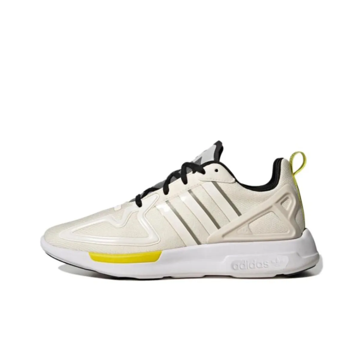 Adidas Zx 2K Flux 'White Feather Grey' Women's