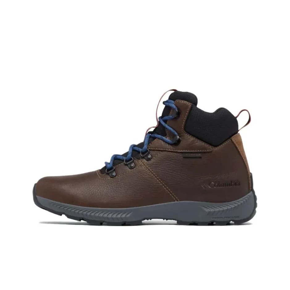 Columbia Landroamer Ankle Boots Men's Brown