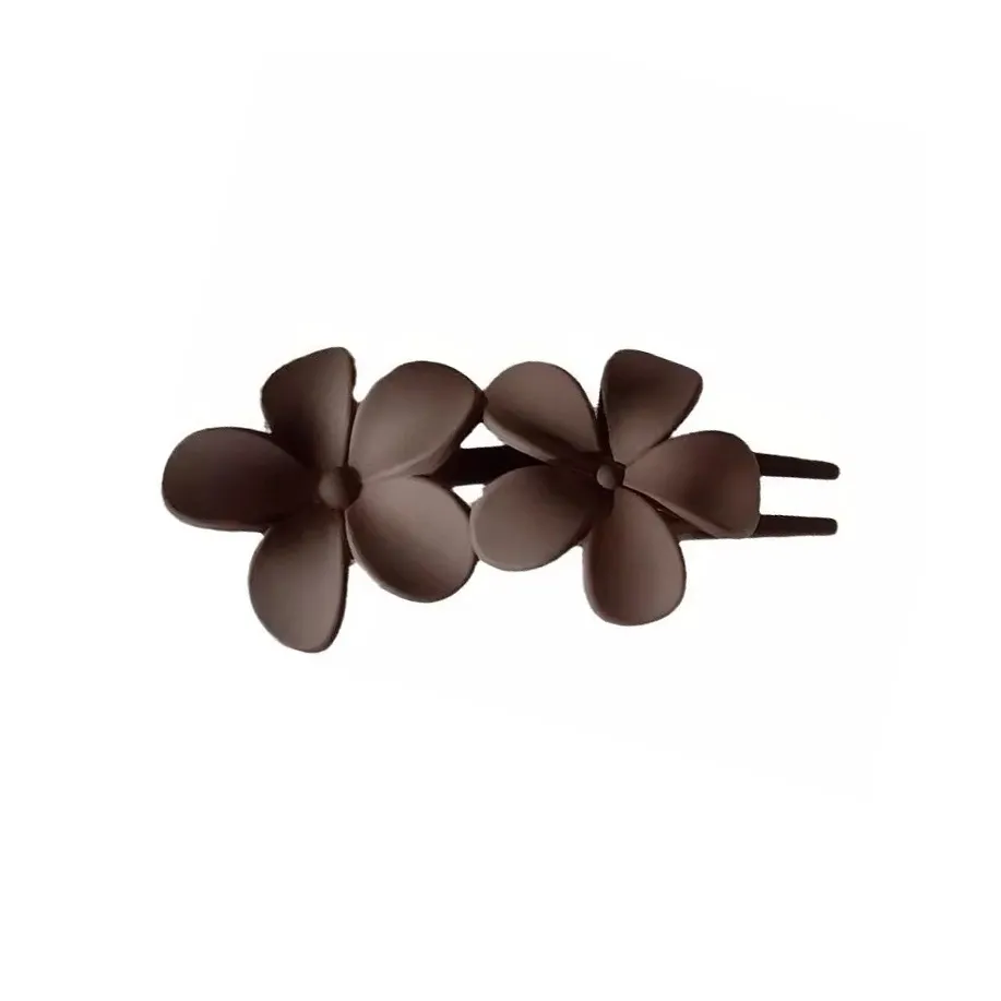Water jade Hair Clips Women's