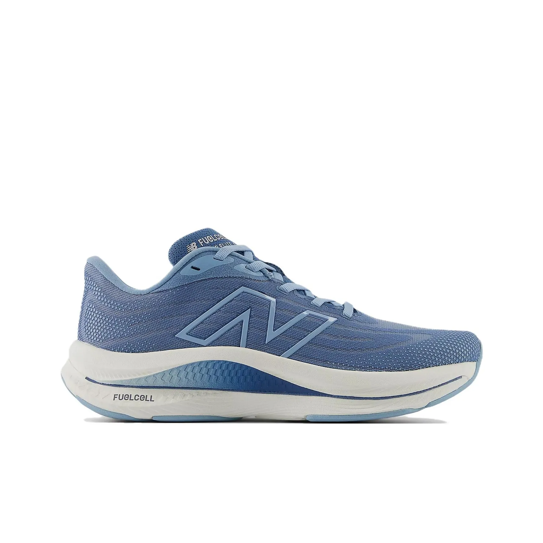 New Balance NB FuelCell Walker Elite Casual Shoes Women's Low-Top Light Blue