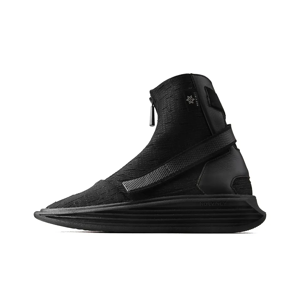 NORVINCY Casual Shoes Men's Black