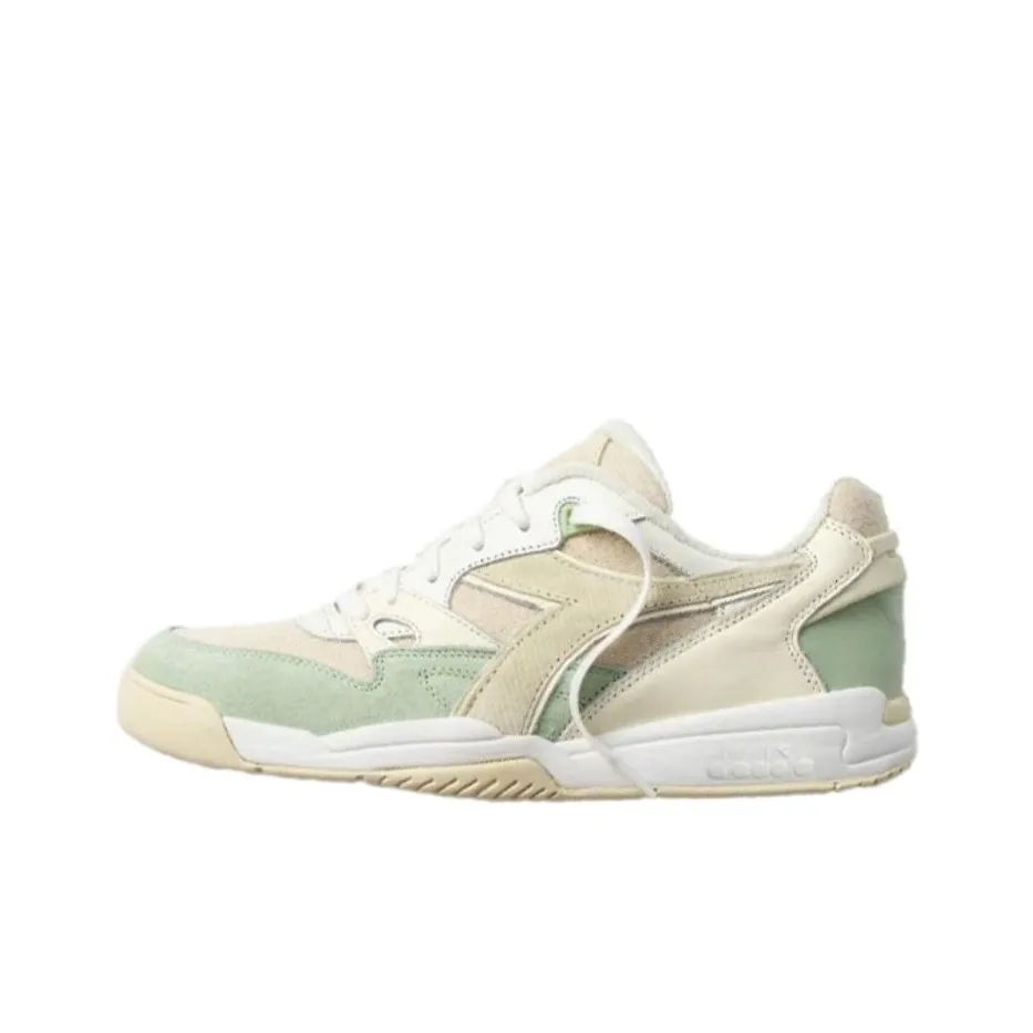 SoleBox x Diadora Rebound Ace Slip Resistant Abrasion Resistant Легкий Низкий Топ Кроссовки для скейтбординга Унисекс