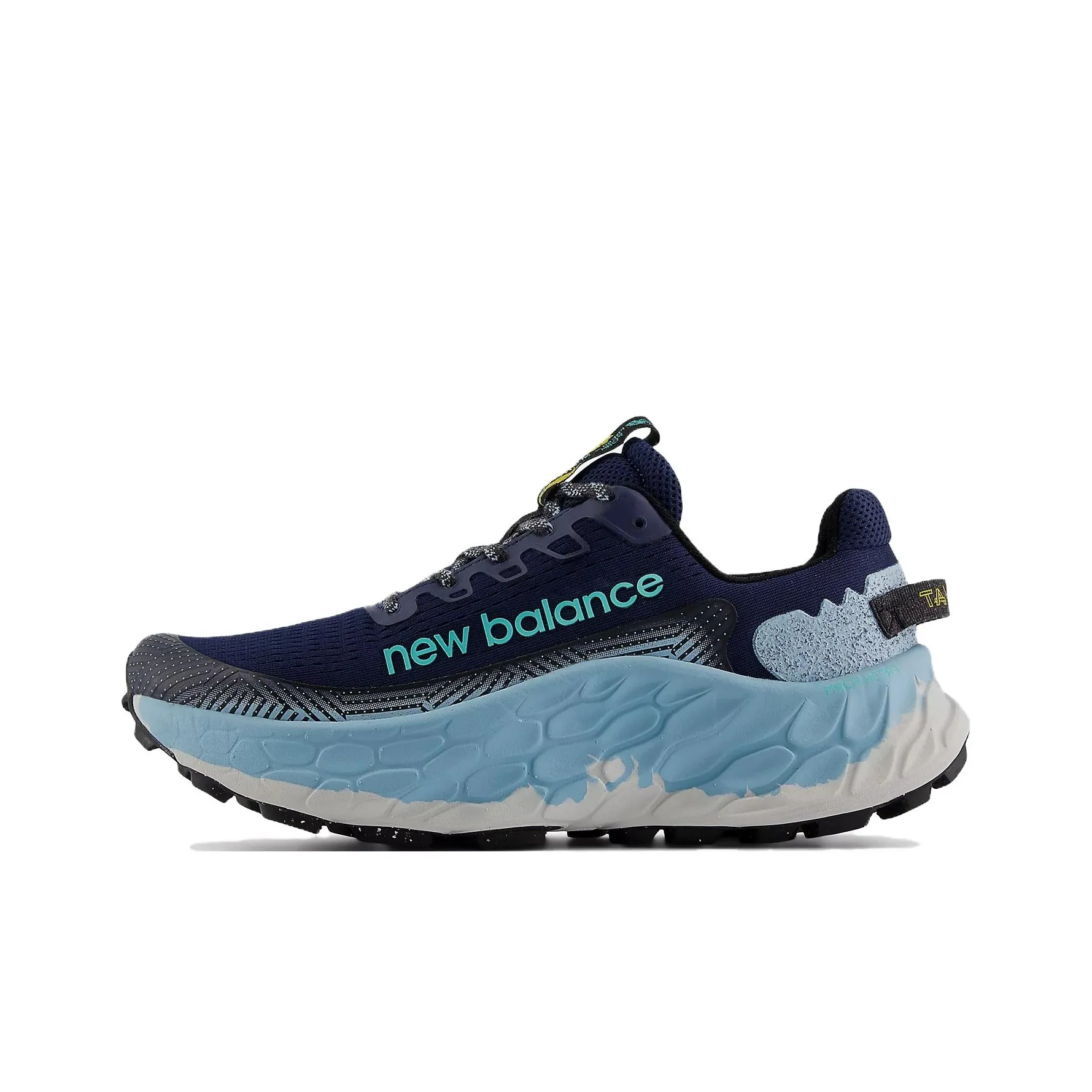New Balance Fresh Foam X More Trail V3 'Navy Chrome Blue'