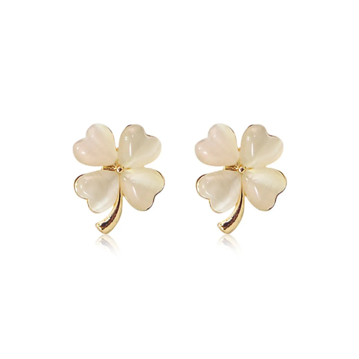 Inkopper Смола Нижняя заколка On Серьги Женские