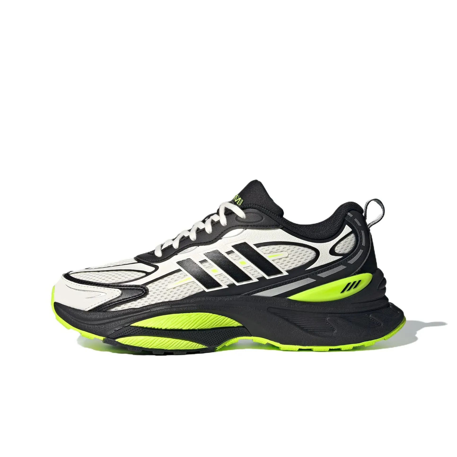 Adidas Mts Pro 'Chalk White Black Lucid Lemon'