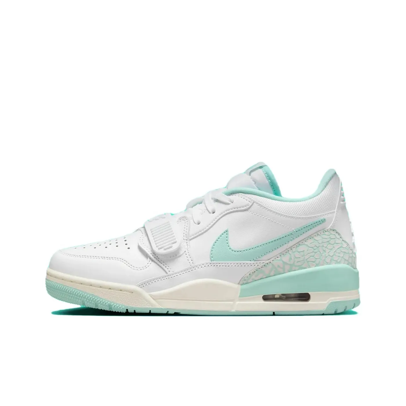 JORDAN Legacy 312 Low White Light Dew Women's