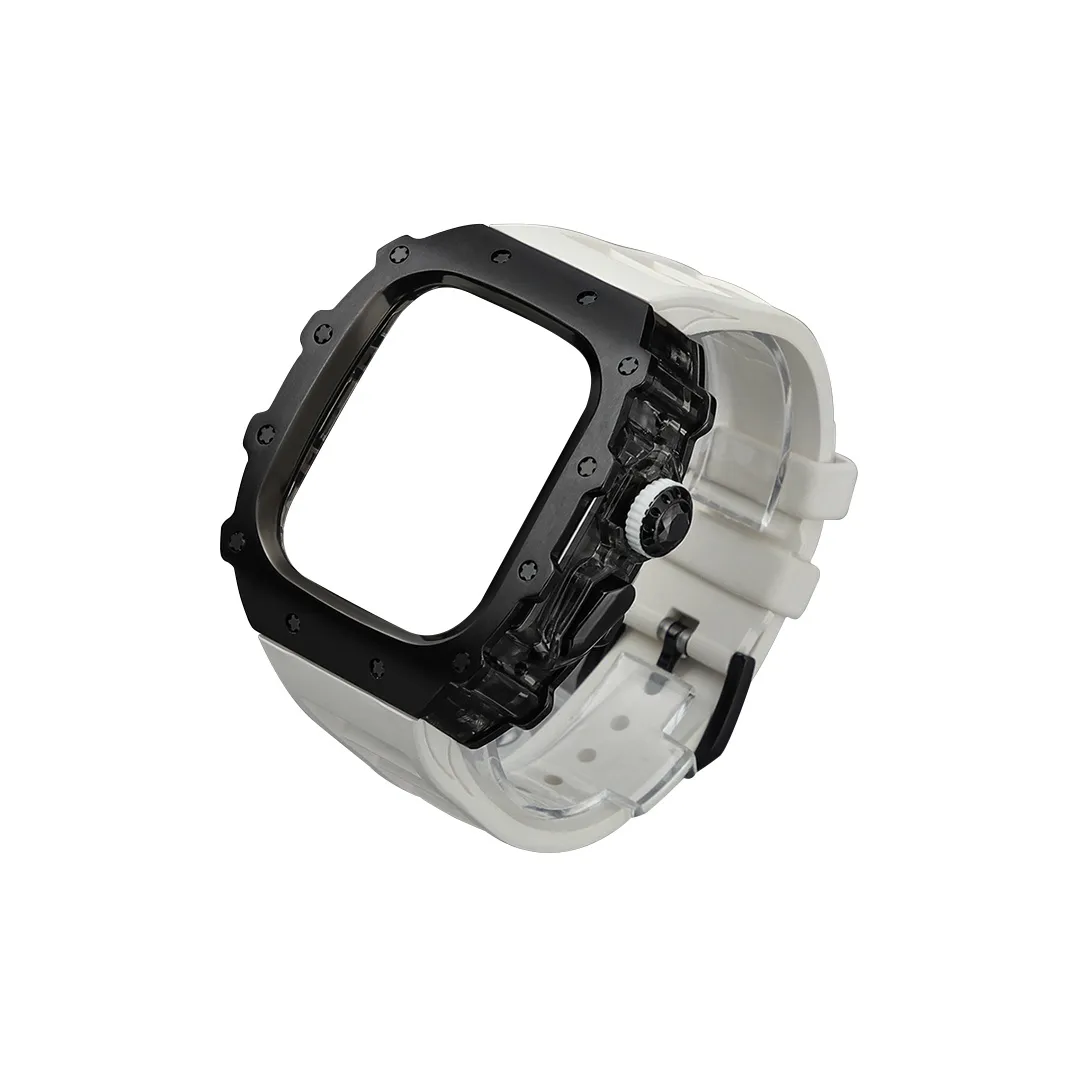 Wepro Ремень Apple Совместимость Силиконовый Материал