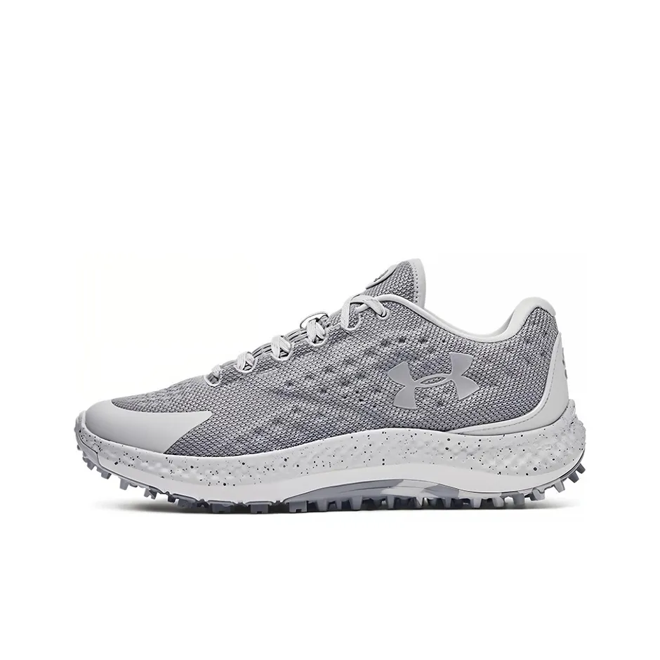 Under Armour Curry 1 Golf Steel Halo Grey