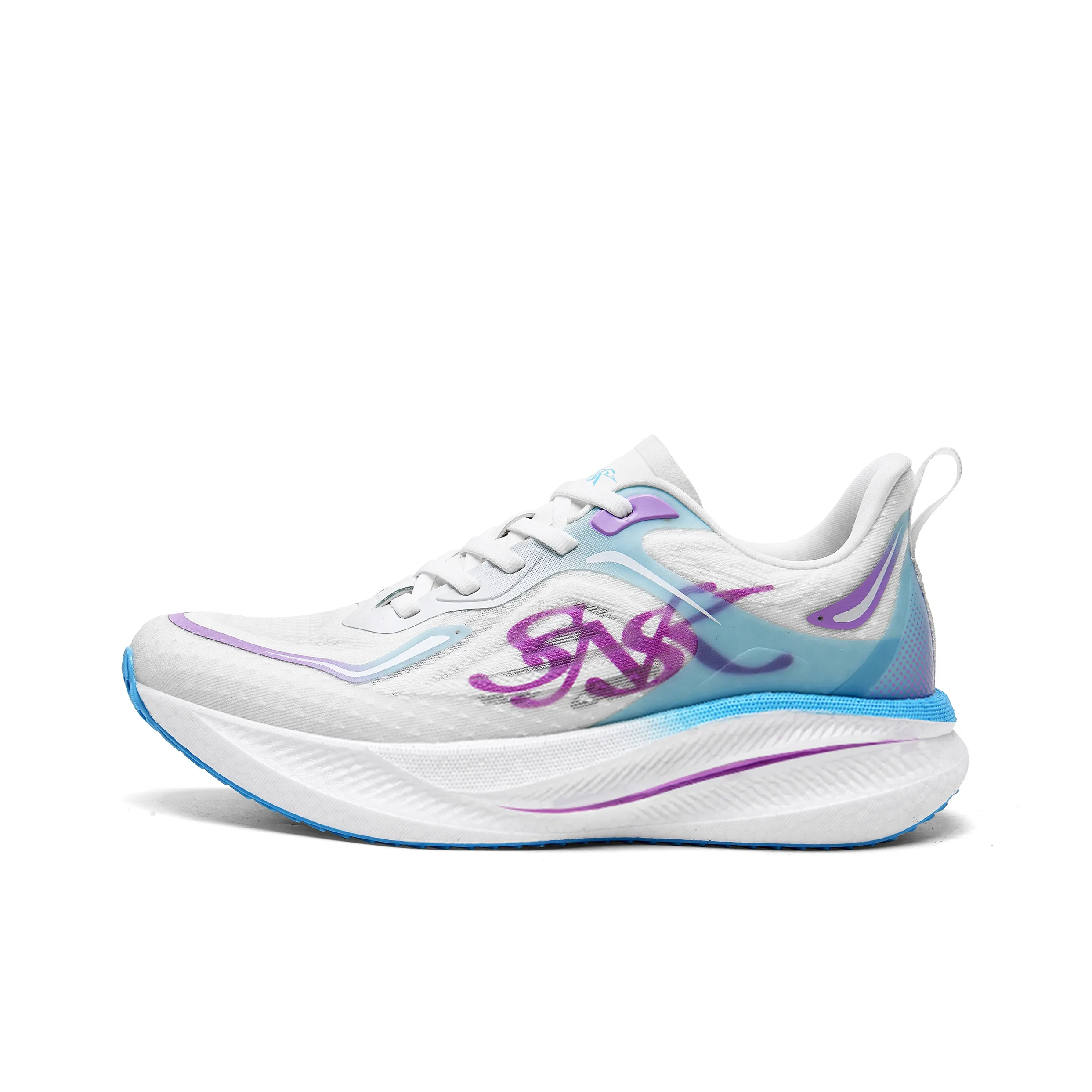 SNSK Slip Resistant, Abrasion Resistant, Breathable Low top Running Shoes Unisex