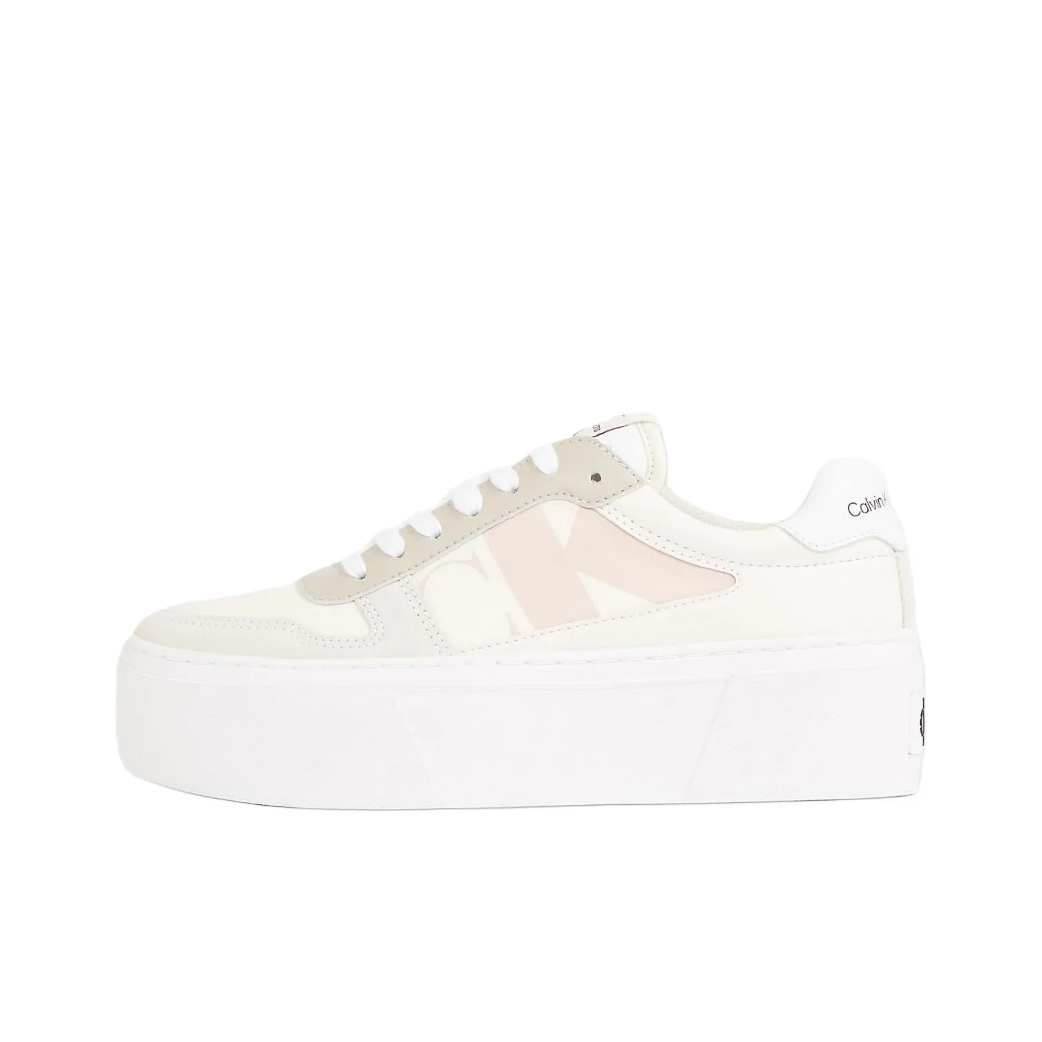 Чоловіча спідня білизна calvin klein 5 шт Low-Top Casual Shoes Women's Bright White