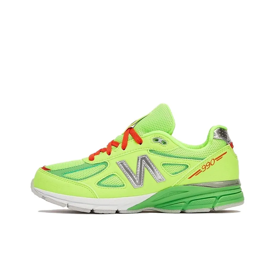 DTLR X New Balance NB 990 V4 "Festival"