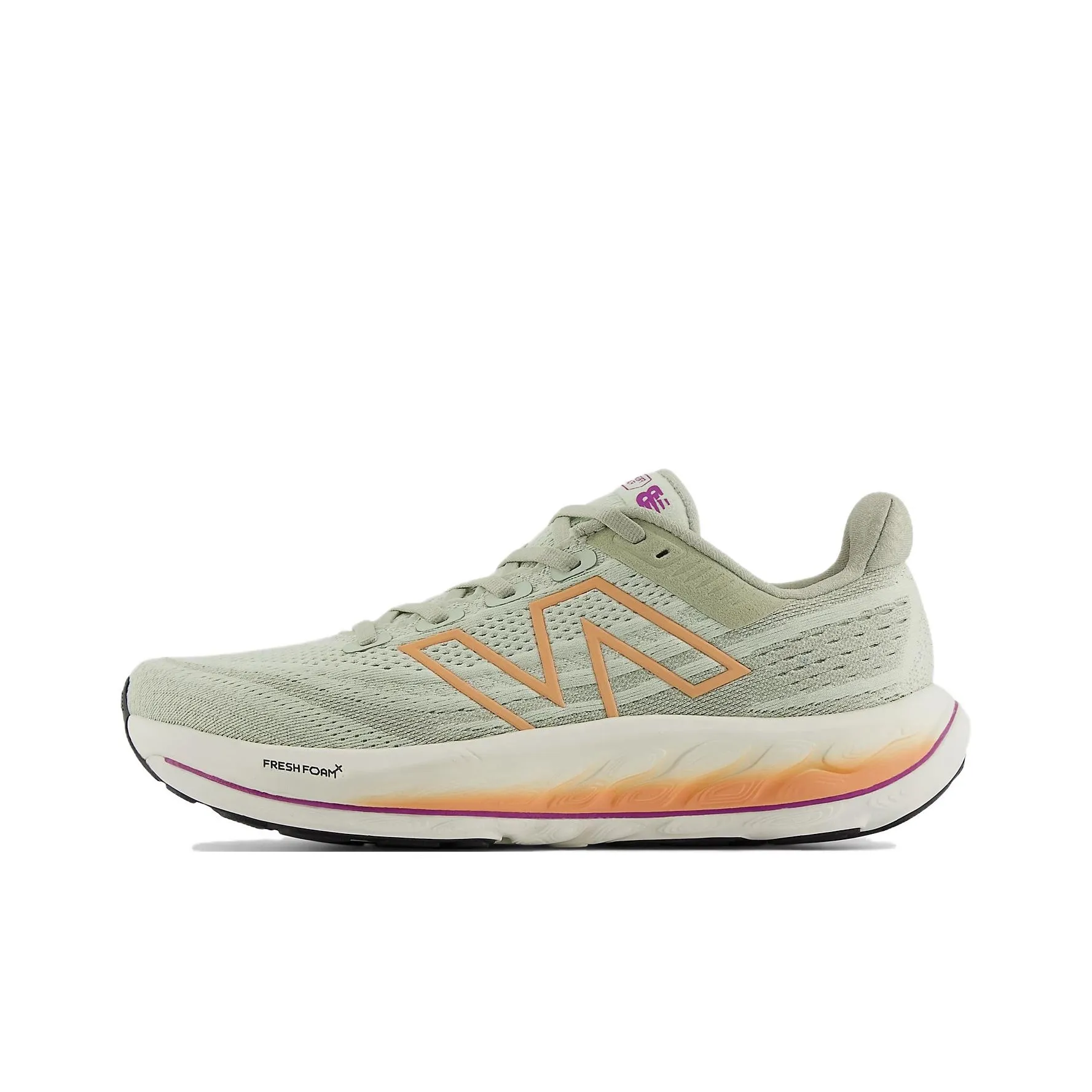 New Balance Fresh Foam X Vongo V6 Natural Mint Light Gold Metallic Copper Women's