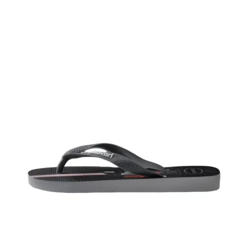 Havaianas Шлепанцы Ледяно-серый Унисекс