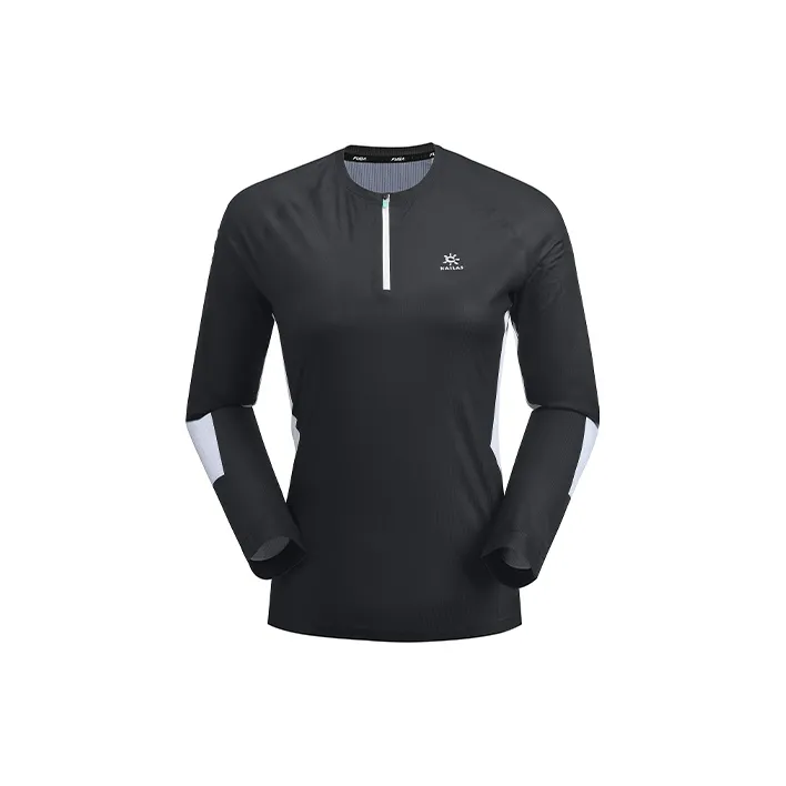 KAILAS FUGA Стандартный Трейл Бег Т-Рубашка Женская