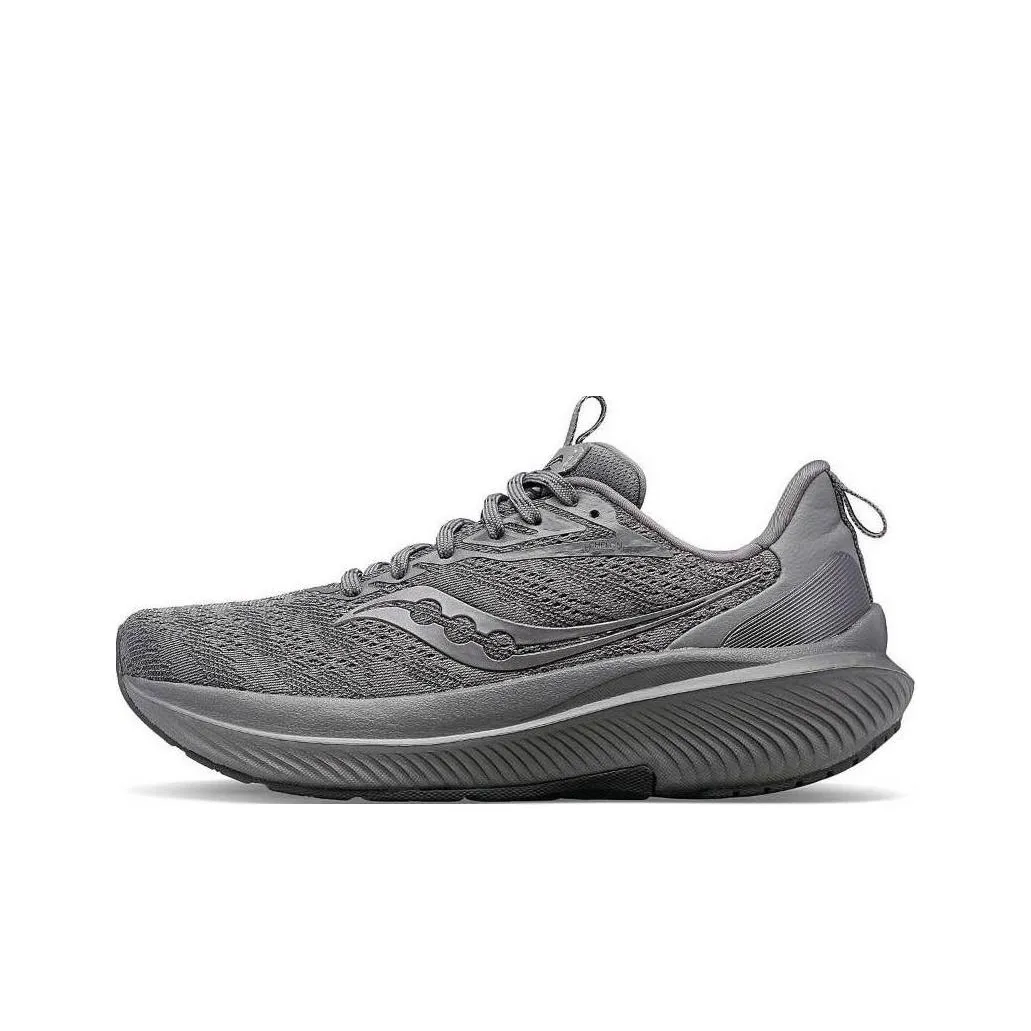 saucony Women's Echelon 9 'Asphalt'