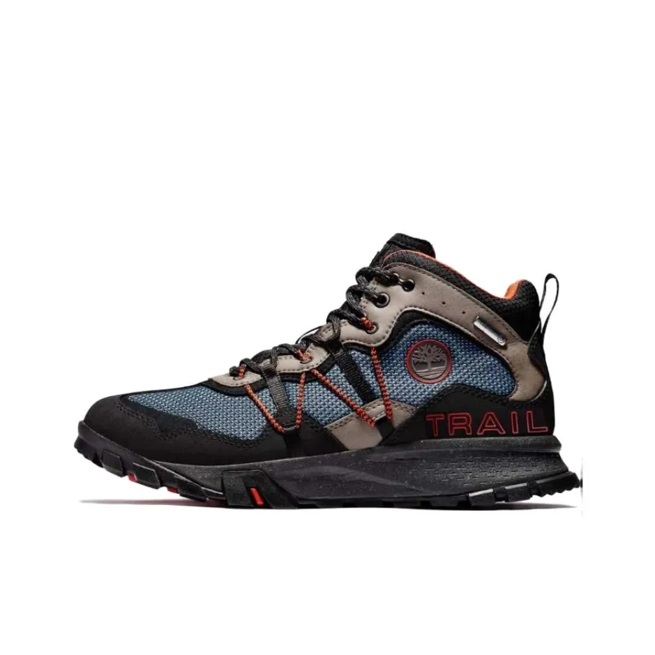 Timberland Garrison Trail Альпинистские и туристические ботинки MID Топ Мужской