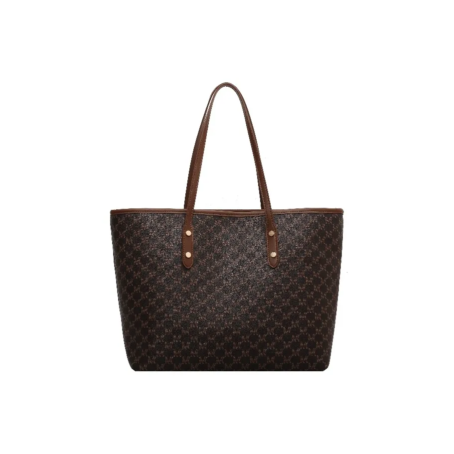 BAODIDAISHU ПУ (полиуретан) Подмышечный Сумка на плечо Стандартная Женская Кофейная Бежевая Черная