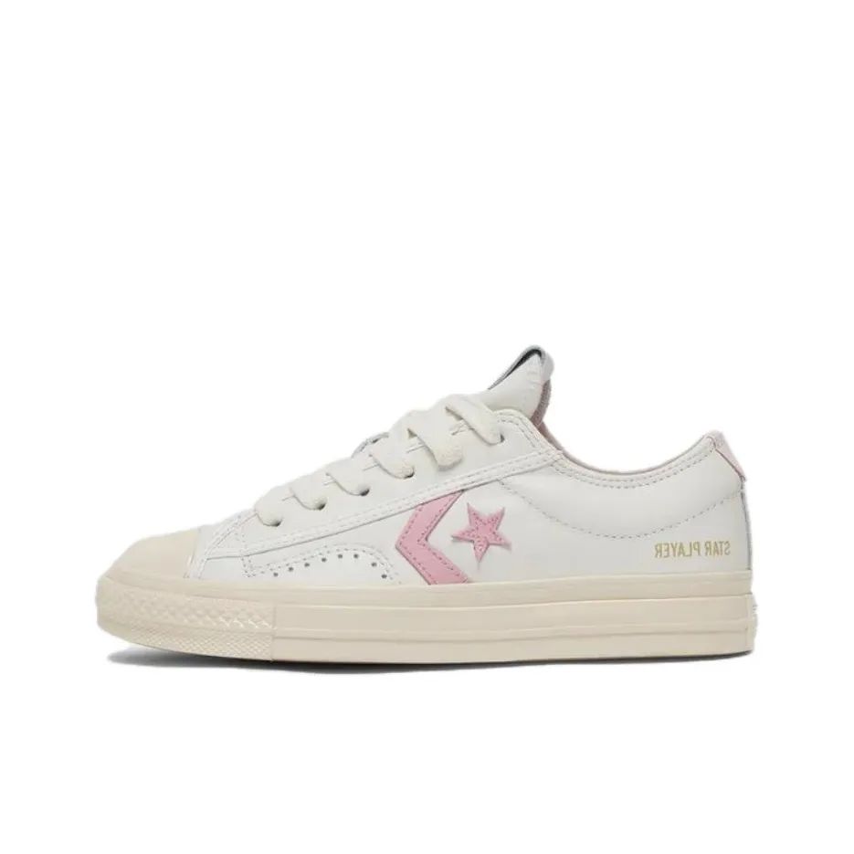 Star Player Converse 76 Low 'Vintage White Pink'
