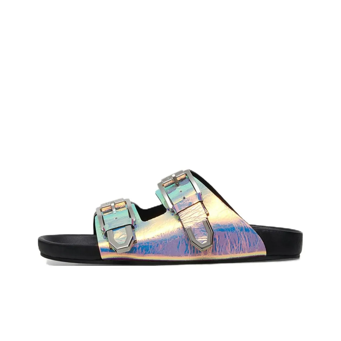 IRO Slide Slippers Women's Rainbow
