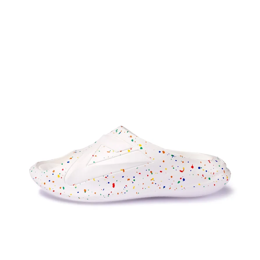 PEAK Tai Chi Chubby Slippers Sports Slippers Unisex Multicolor
