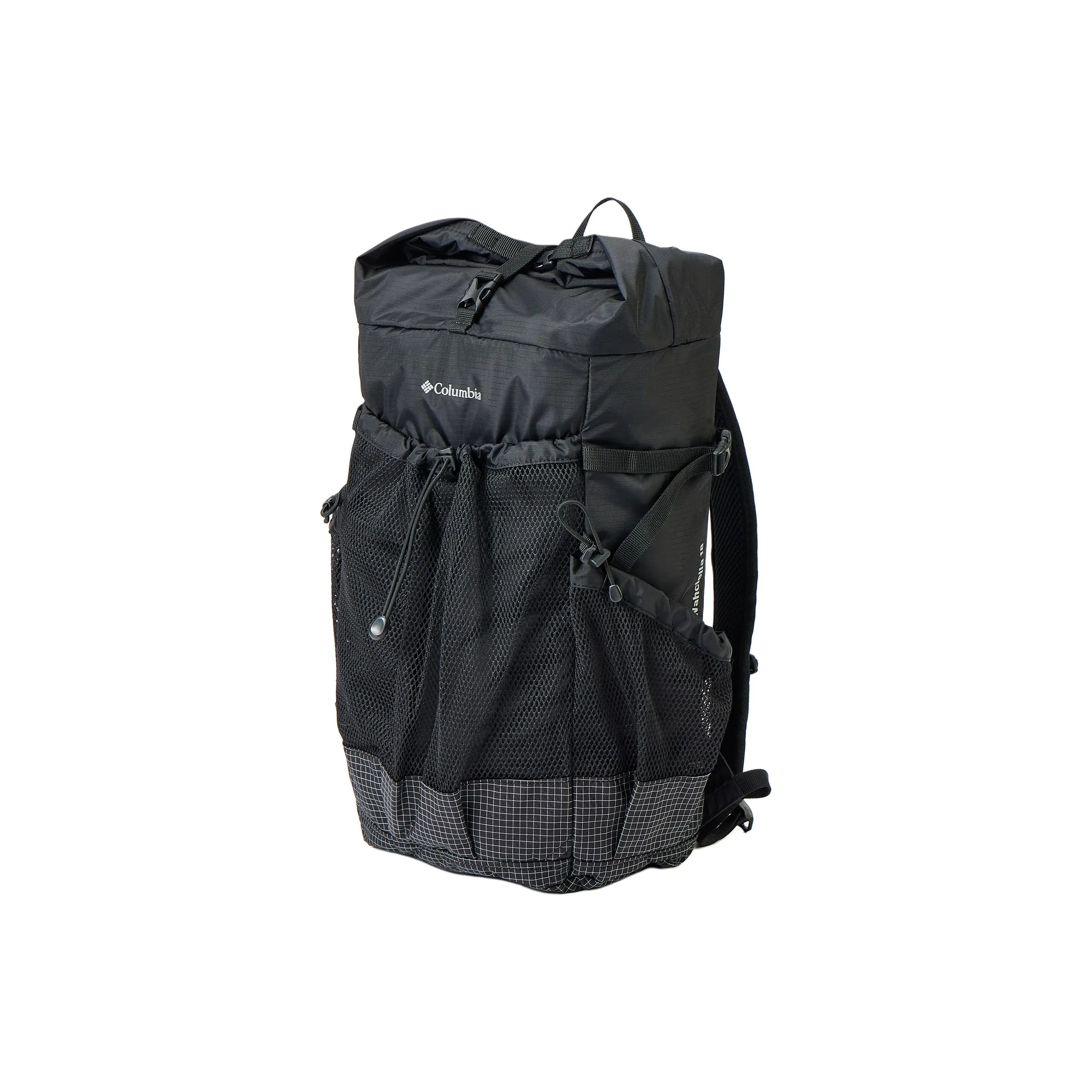 Columbia Outdoor Mountaineering Bag Backpack Nylon Black Unisex