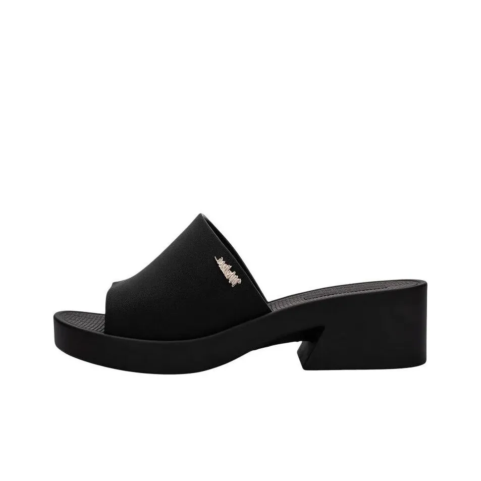 Melissa Slip-on с устойчивой подошвой женские