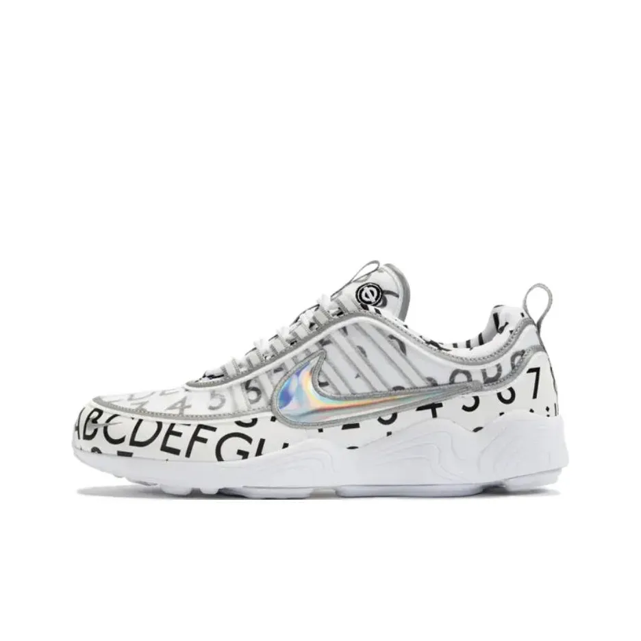 Nike Air Zoom Spiridon Roundel White
