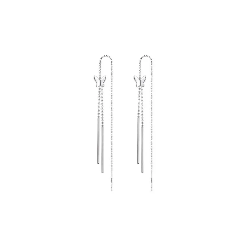 CARAT'S DIARY Серьги-подвески из сплава женские