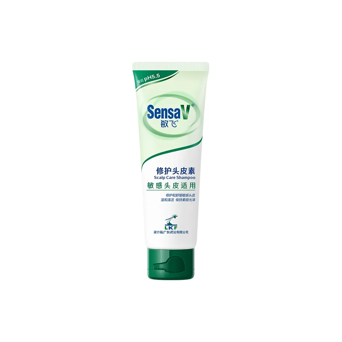 SensaV Shampoo / Shampoo Soap