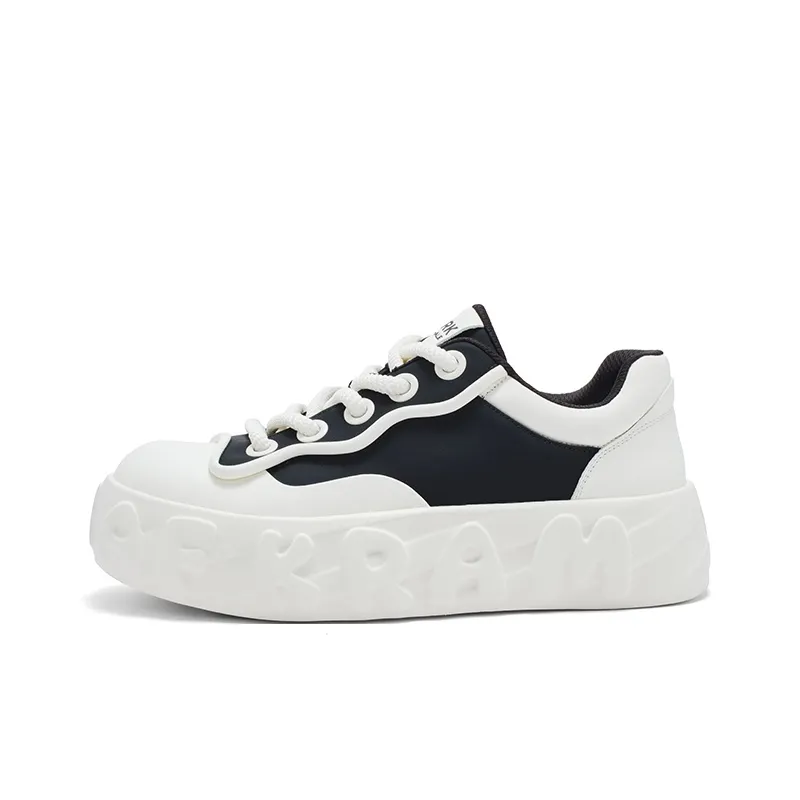 FAIRWHALE Низкие кроссовки для скейтбординга Мужские