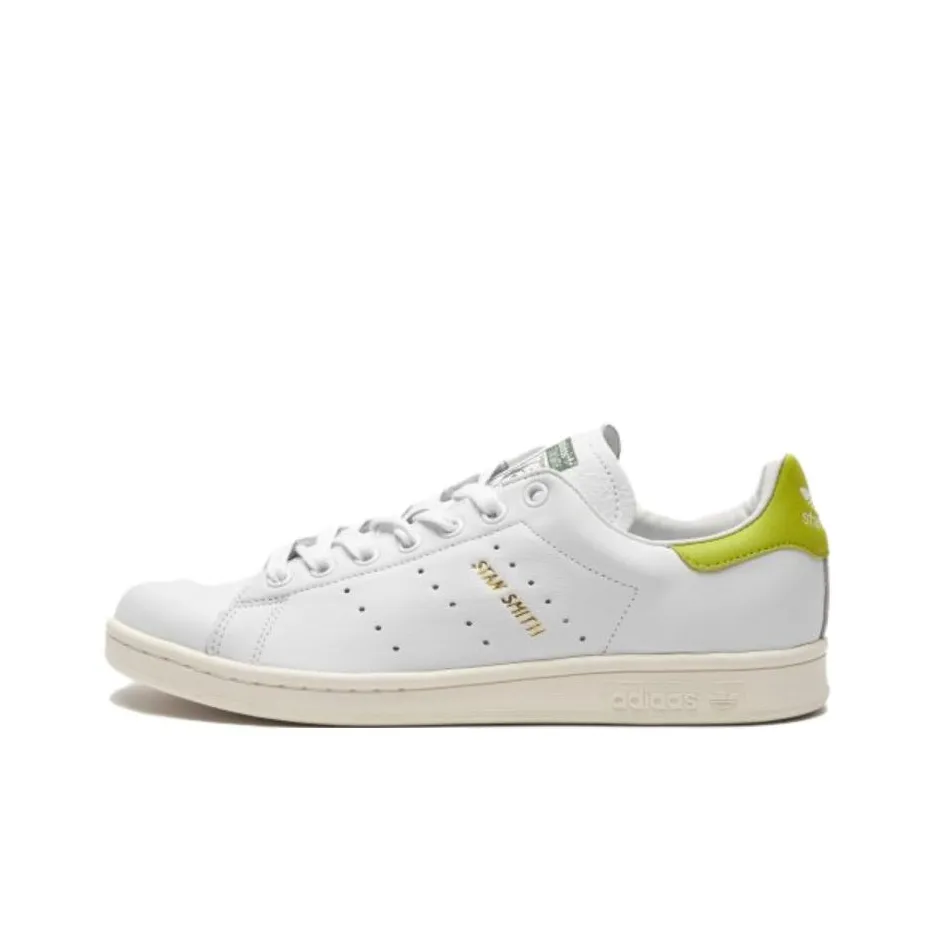Adidas Originals Stan Smith 'Core White Yellow '