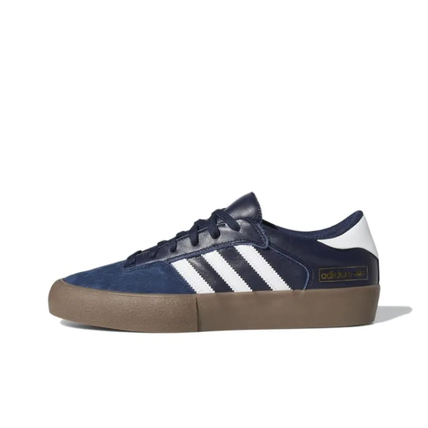 Adidas Matchbreak Super Collegiate Navy Gum