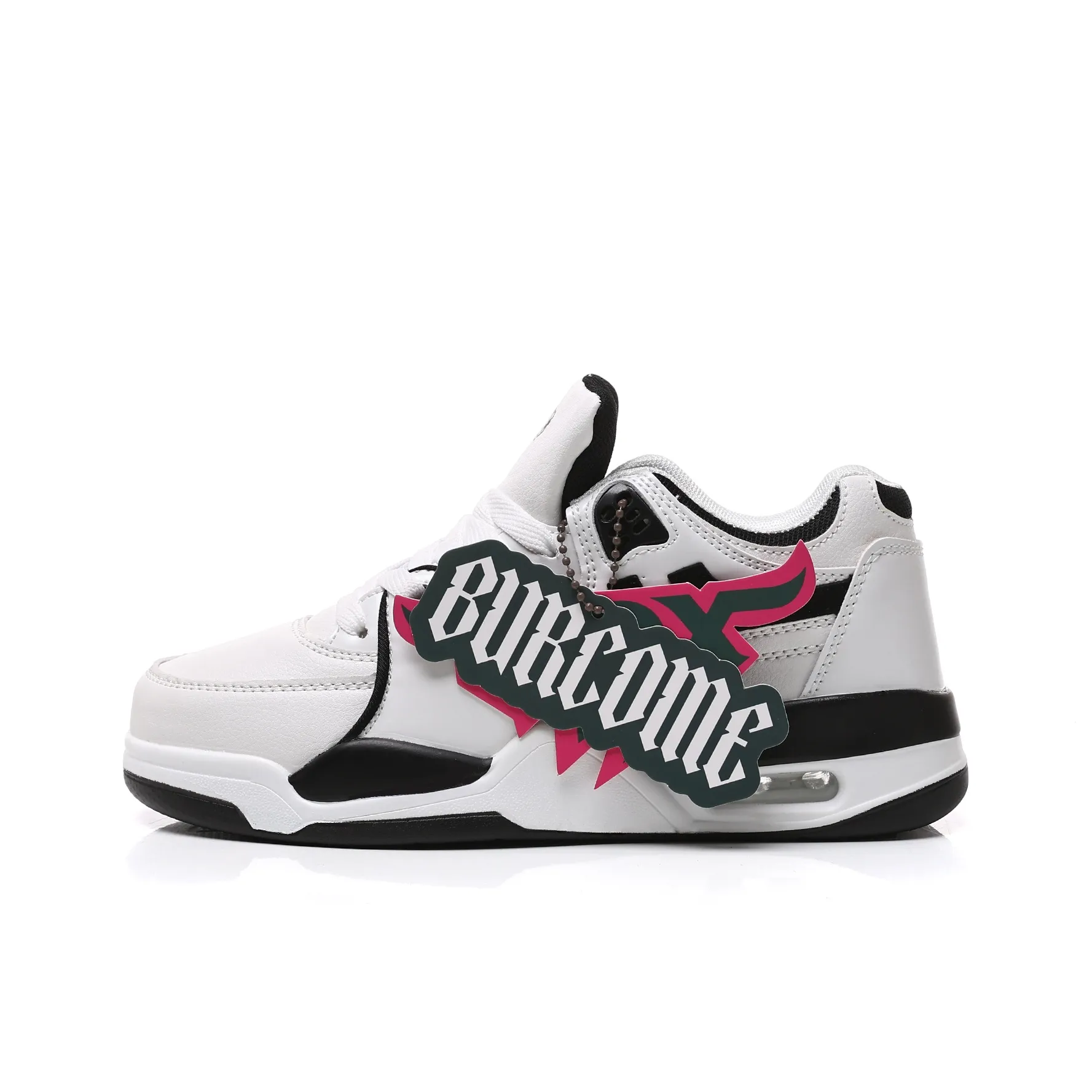 BURCOME Низкие кроссовки для скейтбординга унисекс