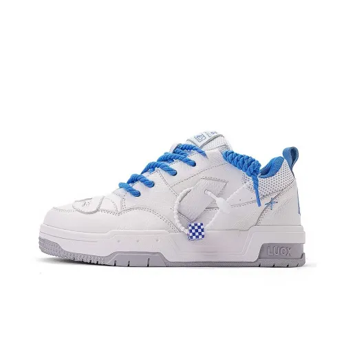 LUCX Кроссовки для скейтбординга Low Top Унисекс