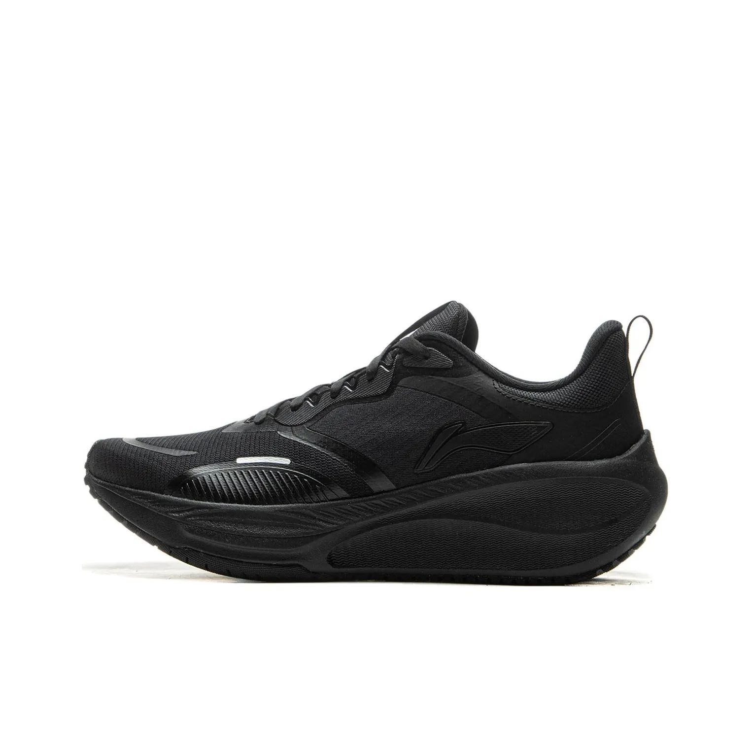 LINING Wuyue 2.0 Protective Edition Running Shoes Women's Low Top Black