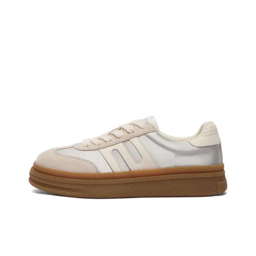 Белль Кроссовки для скейтбординга Low Top Женские