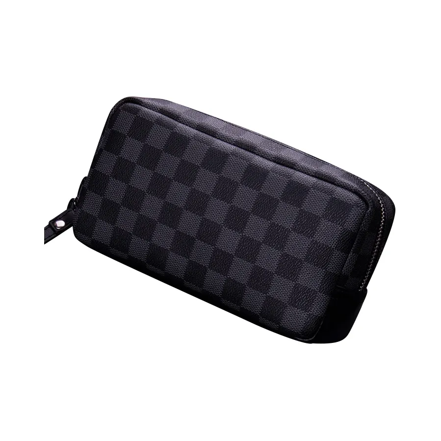 DOSRFINI Мужские черные клатчи