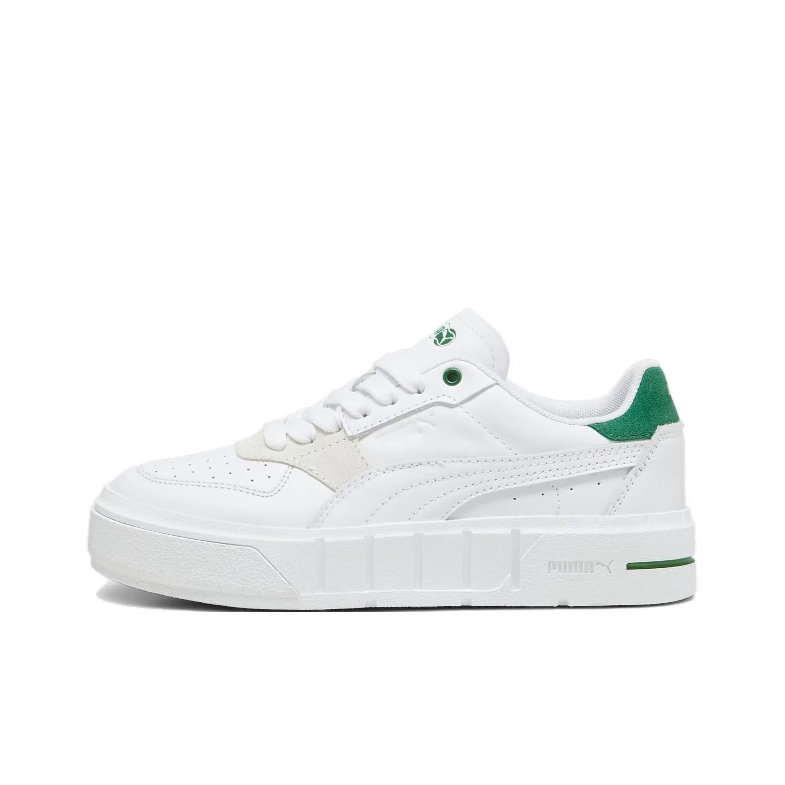 PUMA Cali Court Match 'Archive Green' Women's