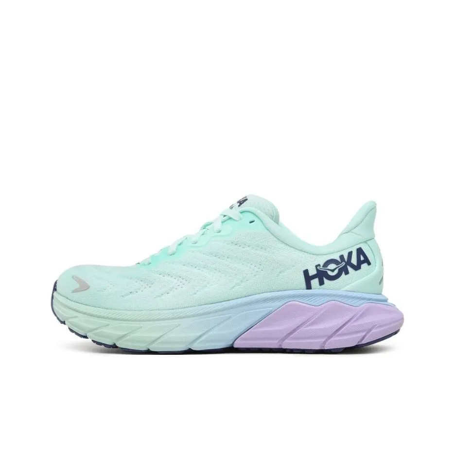 HOKA ONE ONE Arahi 6 Sunlit Ocean Lilac Women's