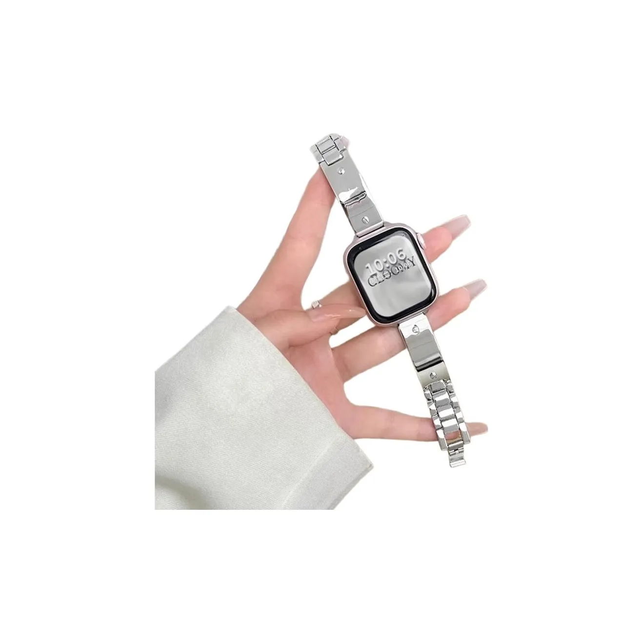 Mr. Strap Apple Совместимость Металл 45 мм